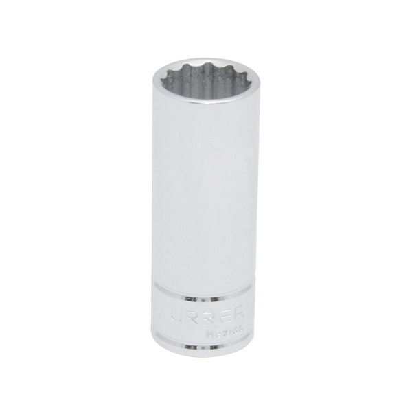 Urrea 3/8"drive, 12mm, 12 point deep socket. 5012M